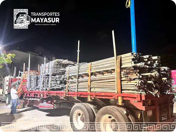 empresa de transportes de carga