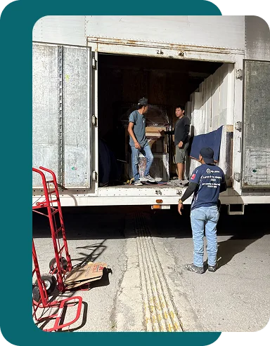 transporte de mercancías cerca de mi